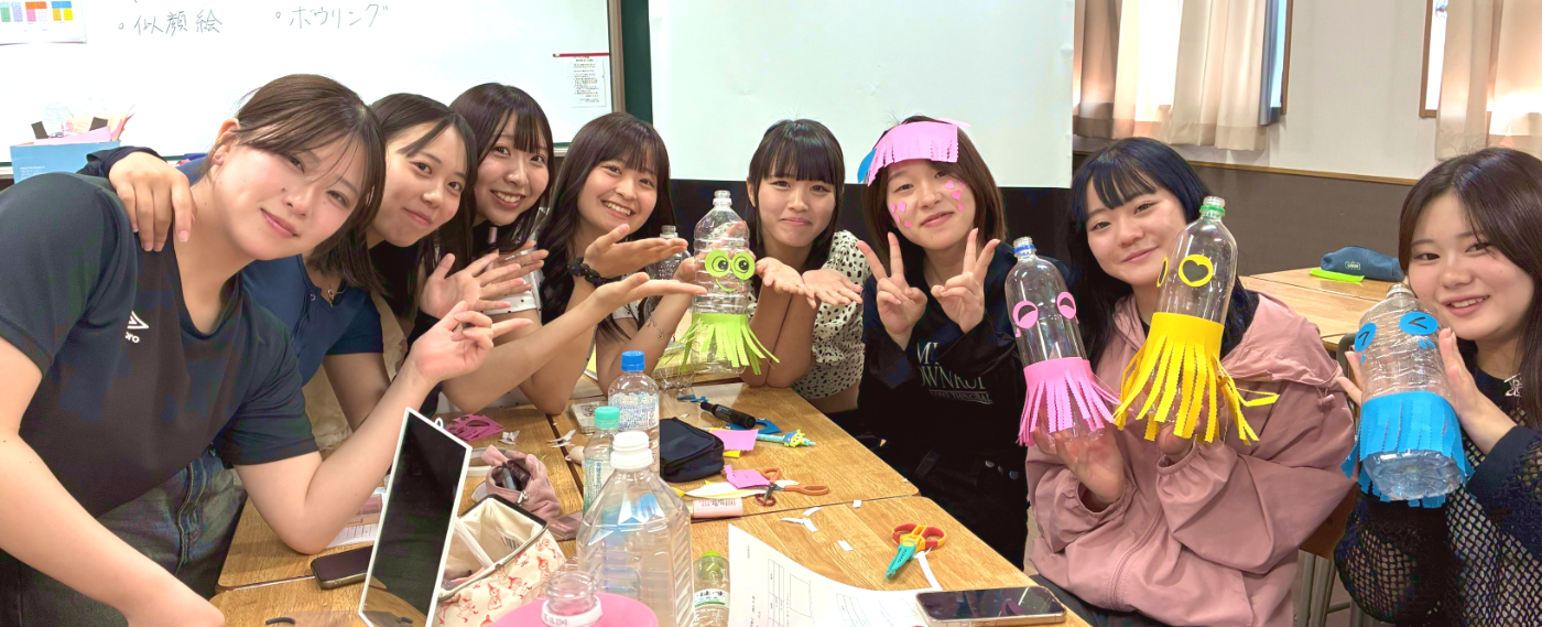 授業風景 | キャンパスライフ | 高知福祉専門学校 | 学校法人 すみれ学園